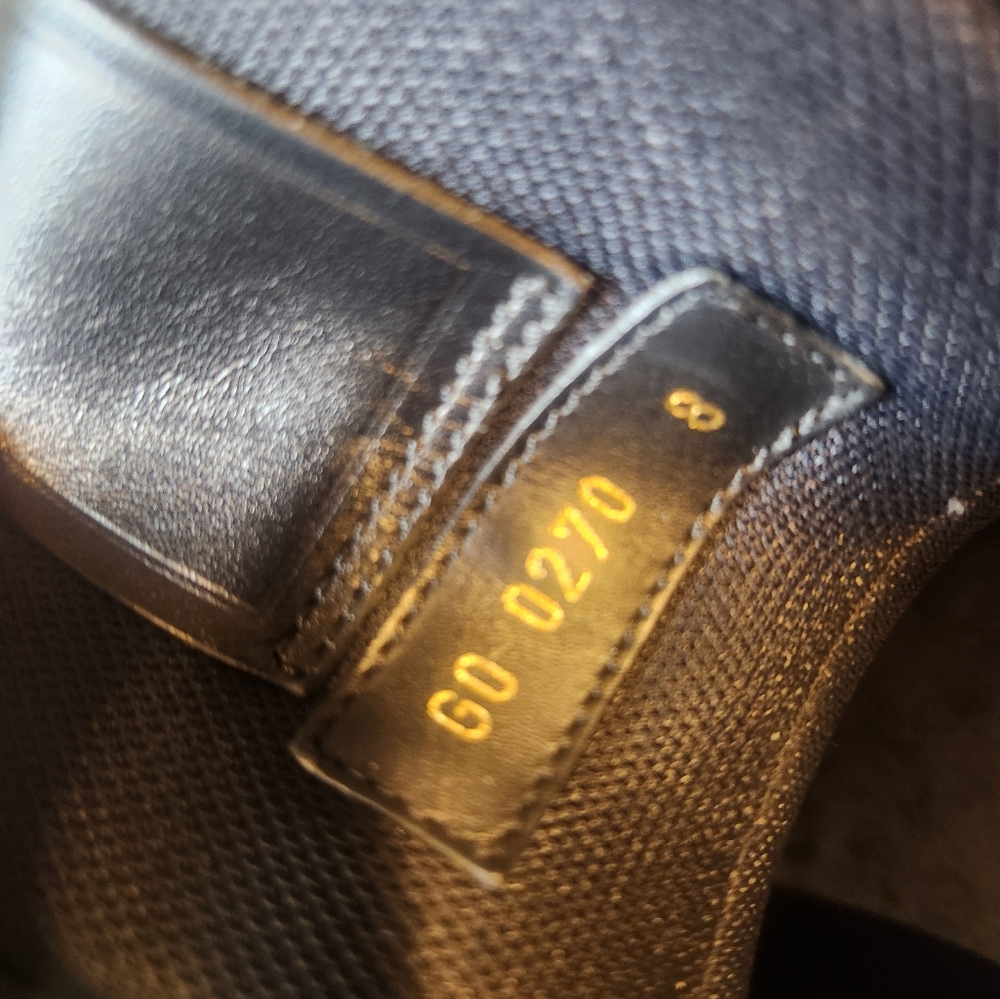 Louis Vuitton Trainer Eclipse Mens Size 8 - Picture 7 of 7